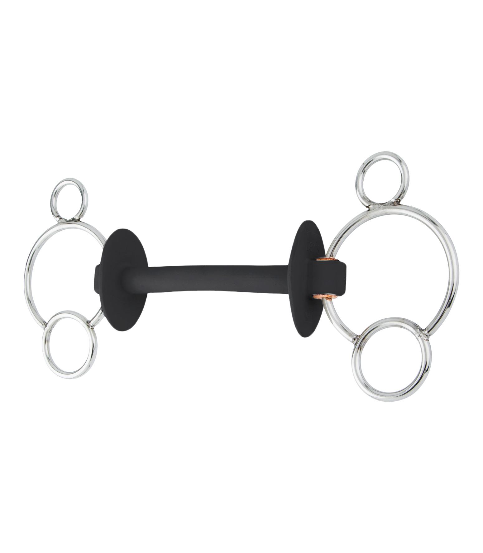BERIS 3-Ring Gebiss PRIME, extra soft