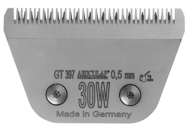 AESCULAP Scherkopf SnapOn, GT397