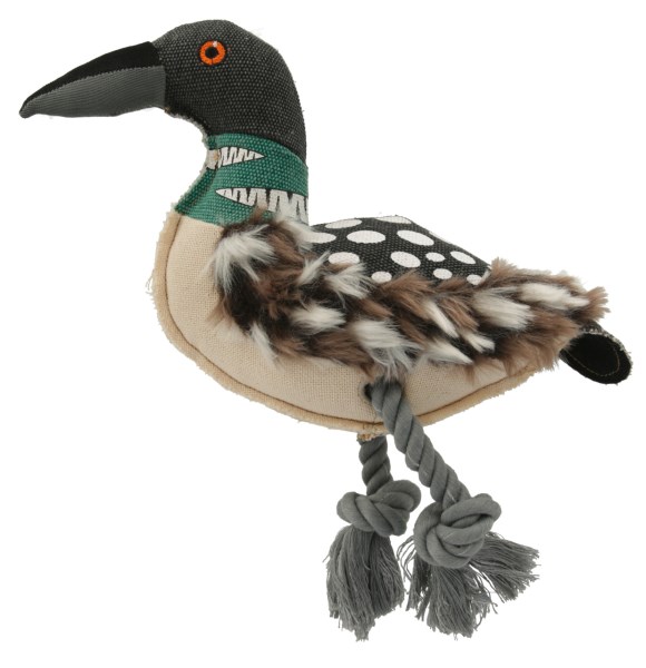 KERBL Hundespielzeug Ente Bert, 28cm