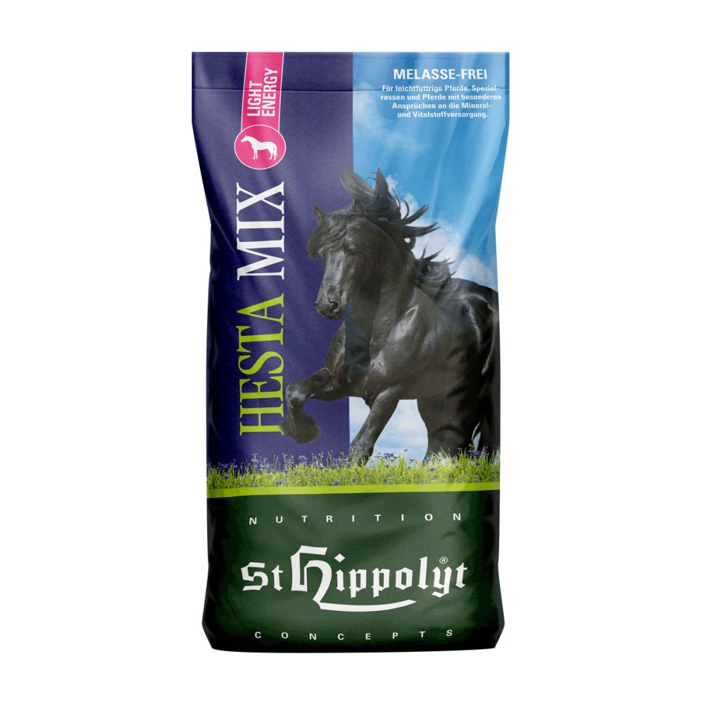 ST.HIPPOLYT® HESTA MIX® LIGHT ENERGY