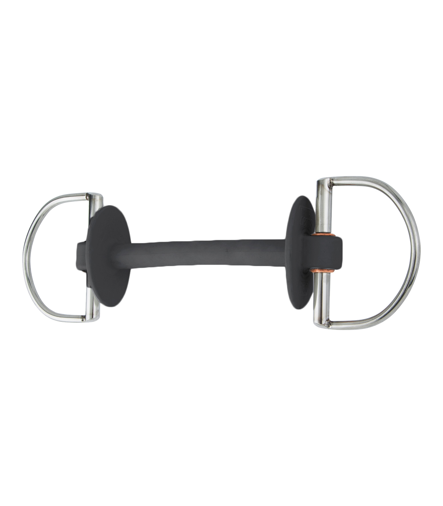 BERIS D-Ring Gebiss PRIME, extra soft