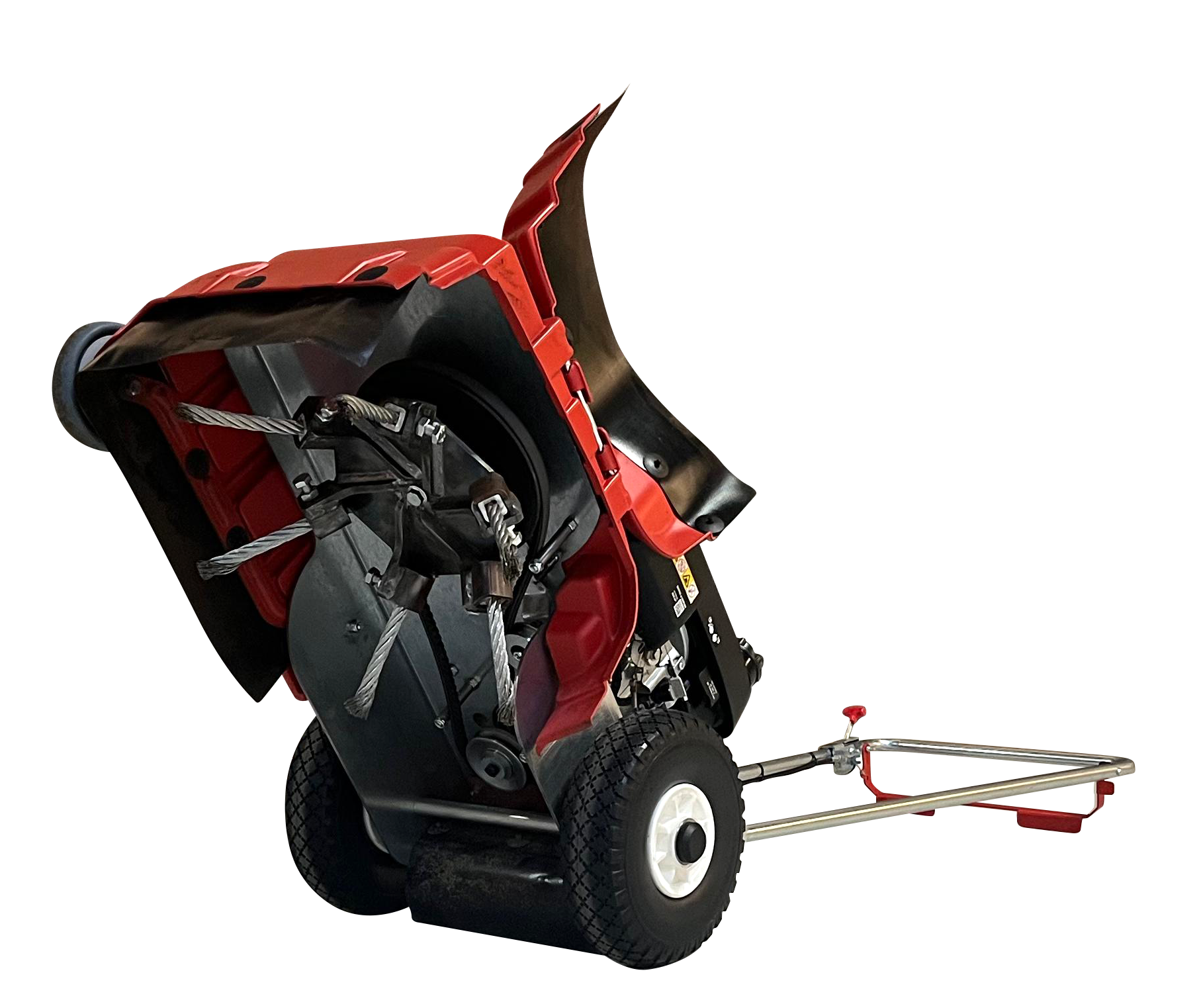 WESTERMANN Wildkrautbürste WKB 430 Benzin Honda GCV x 170