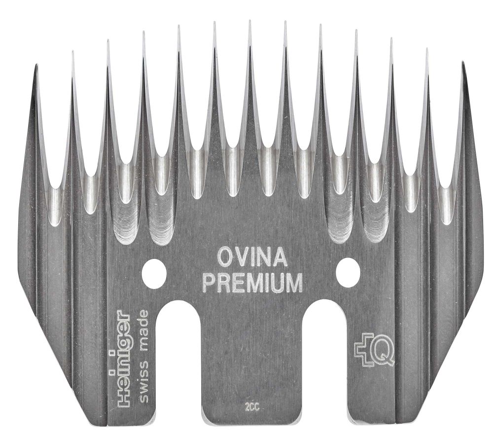 HEINIGER OVINA PREMIUM LG2 STANDARD Schafschermesser, für Rechtshänder