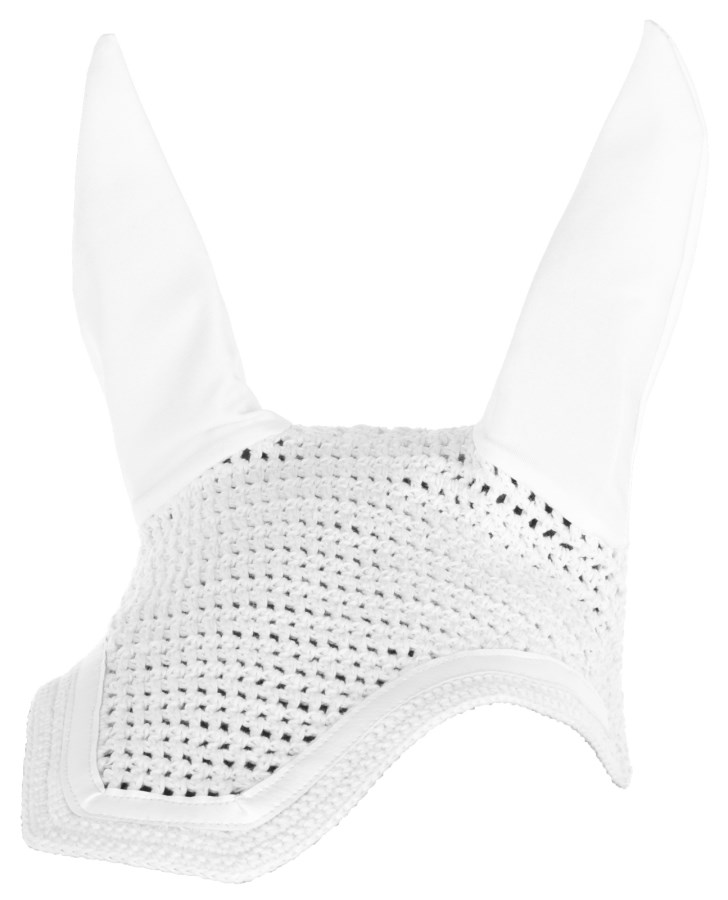 KERBL Fliegenhaube Linea, weiß