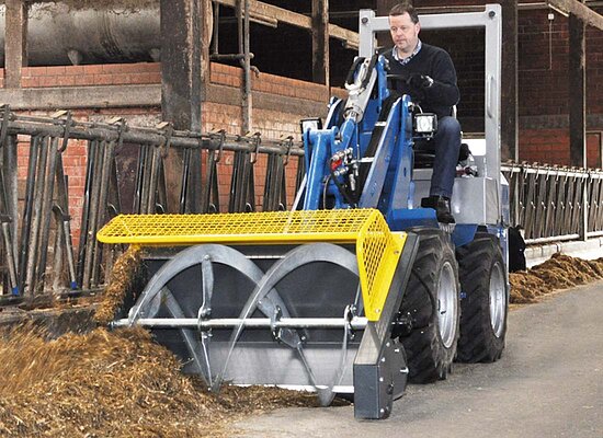 WESTERMANN FA 1200 - Futteraufbereiter