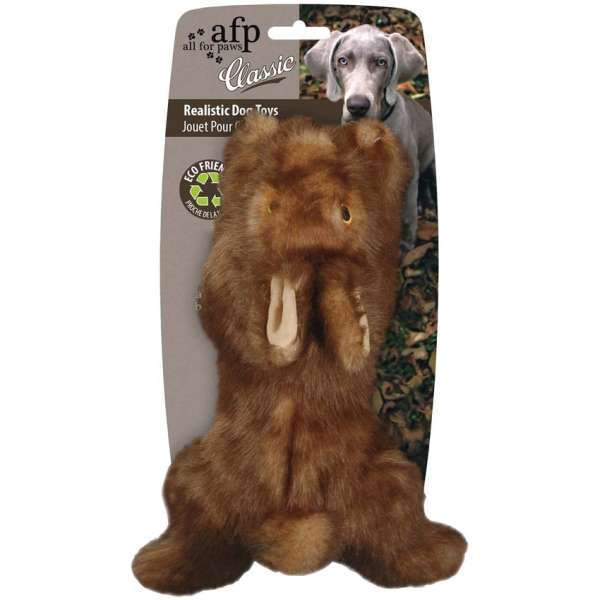 All for Paws Hase mit Sqeeker 