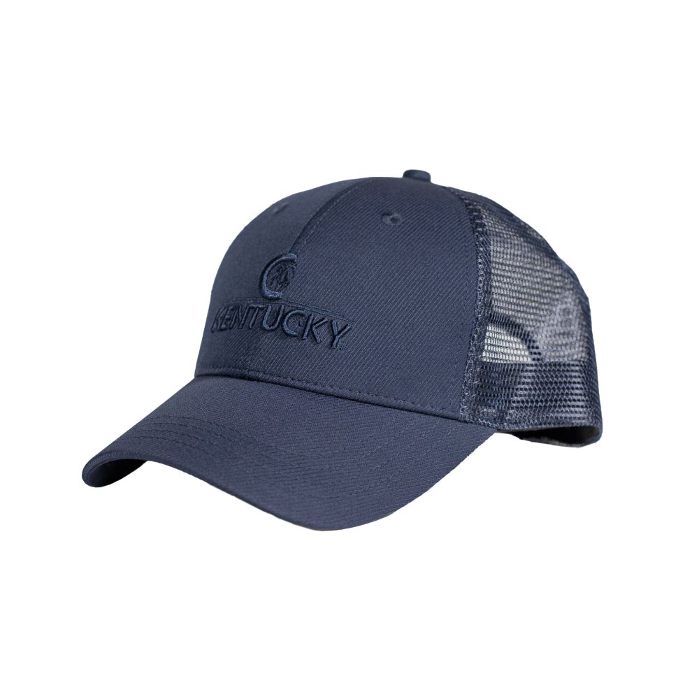 KENTUCKY® HORSEWEAR Trucker Cap Basic, marine