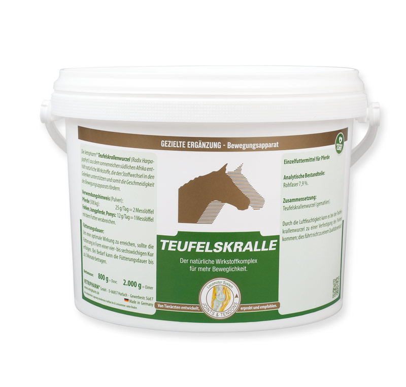 VETRIPHARM® TEUFELSKRALLE