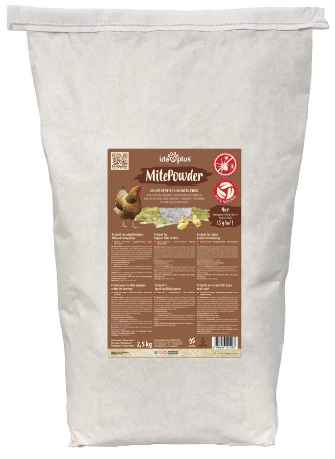 KERBL IdaPlus® MitePowder