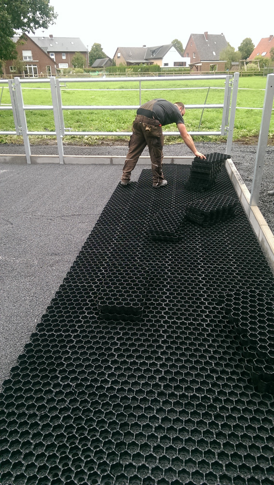EQUIGROUND Paddockgitter