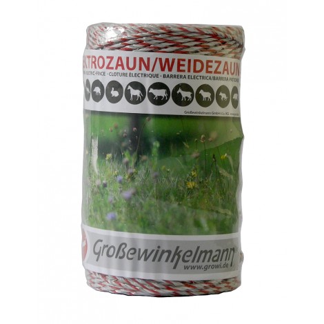 GROWI® SuperLine Weidezaunlitze