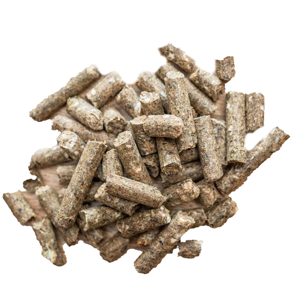 ST.HIPPOLYT® VOLLWERTPELLETS