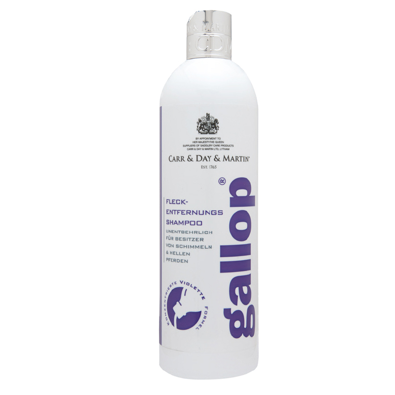 CARR & DAY & MARTIN GALLOP® Fleck-Entfernungs Shampoo