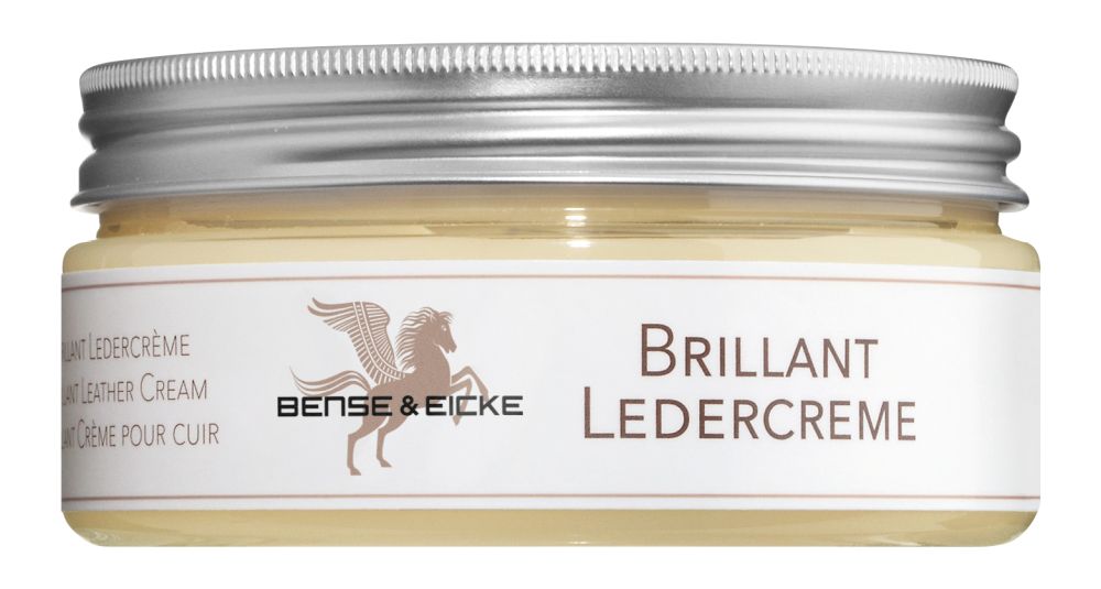 BENSE & EICKE BRILLIANT LEDERCREME