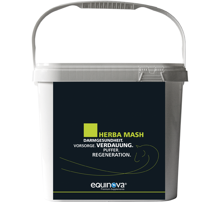 HÖVELER equinova® HERBA MASH
