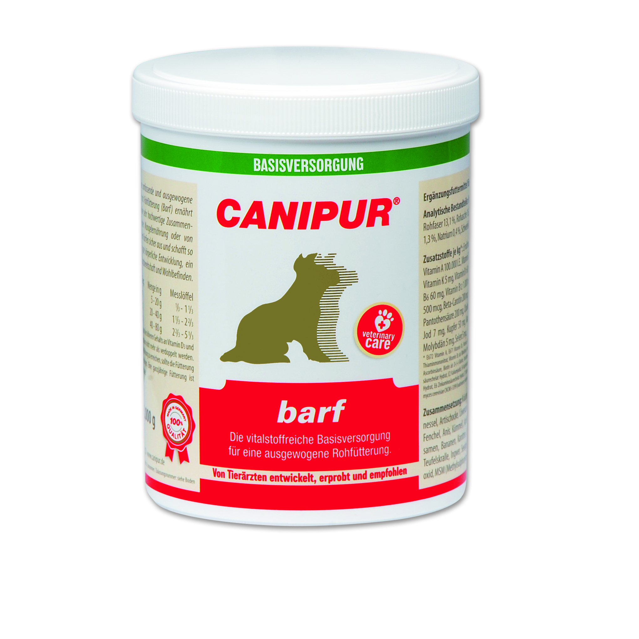 CANIPUR® barf