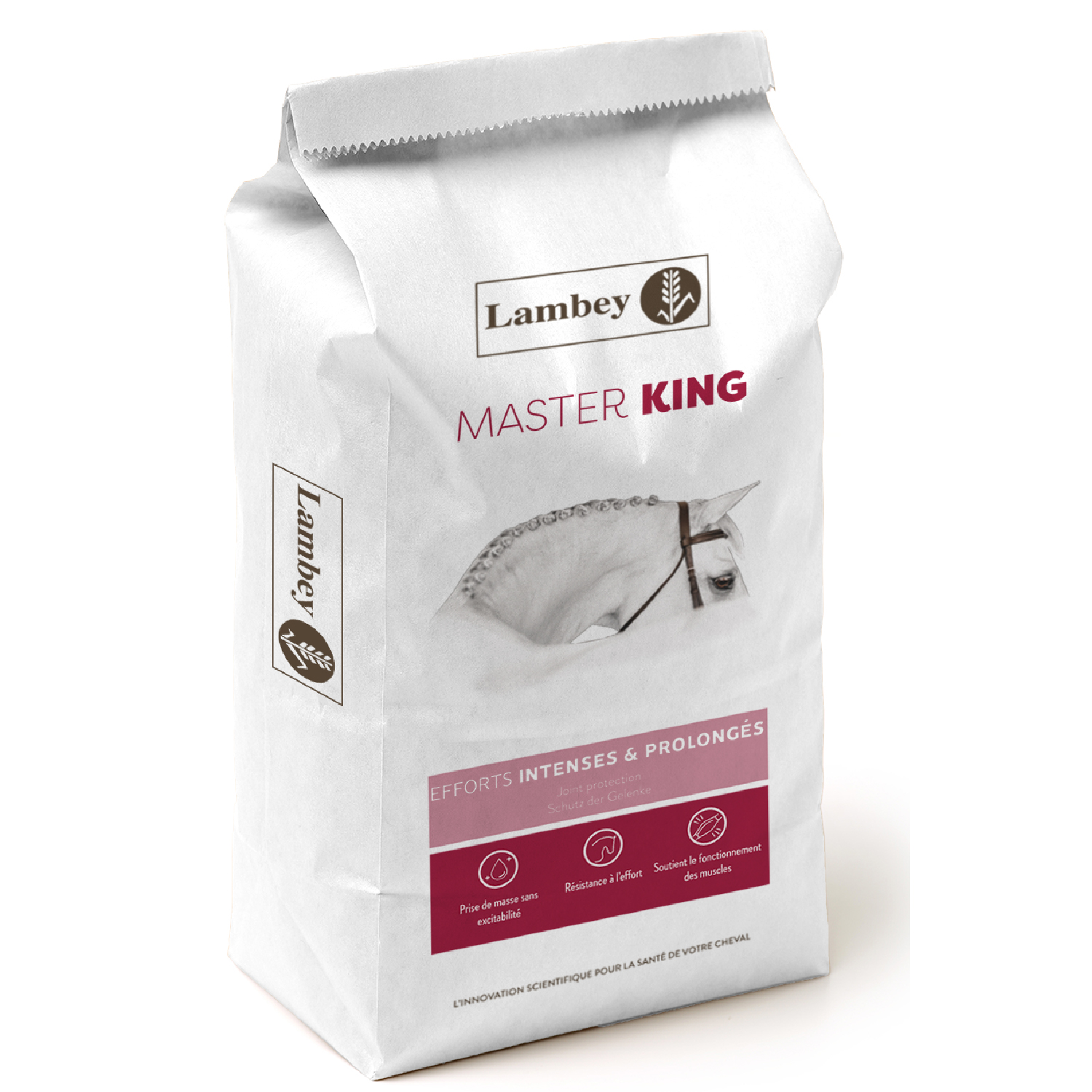 LAMBEY MASTER KING