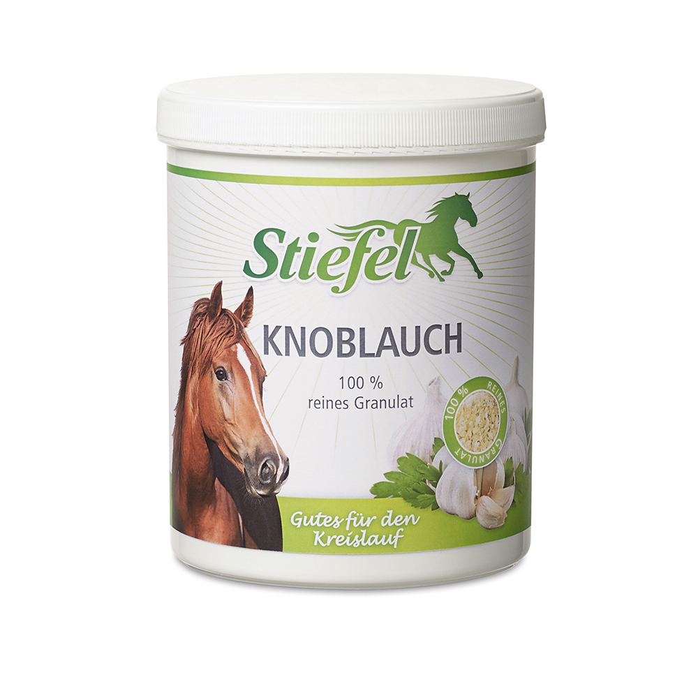 STIEFEL KNOBLAUCH