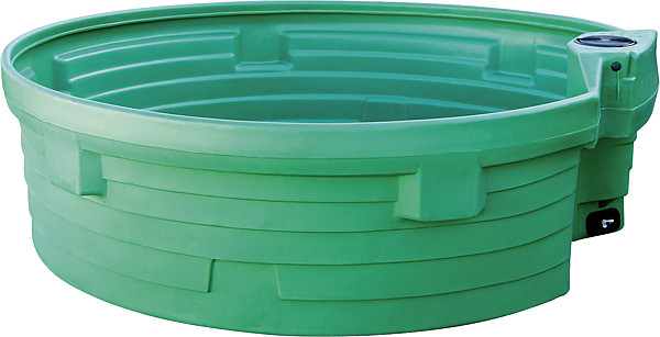 PATURA Weidetränke Mod. Prebac rund 1500 Liter