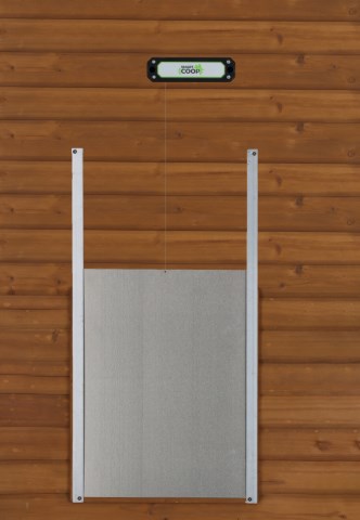 KERBL SmartCoop Seilzug für Hühnertür