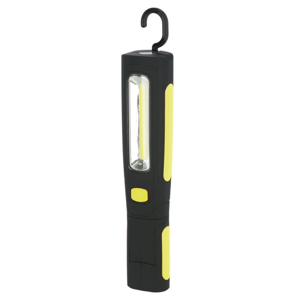 LED-Akkuarbeitsleuchte WorkFire Akku
