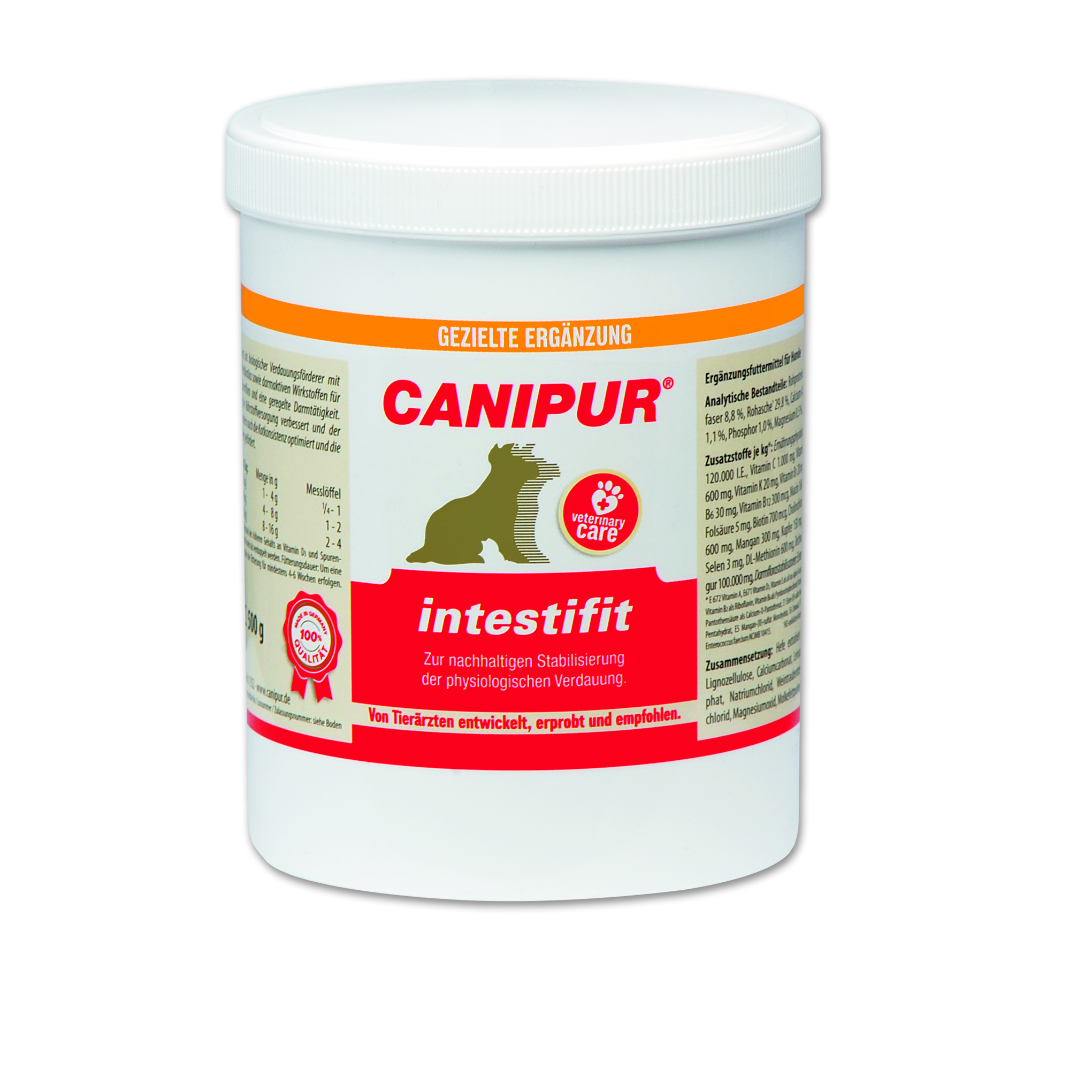 CANIPUR® intestifit