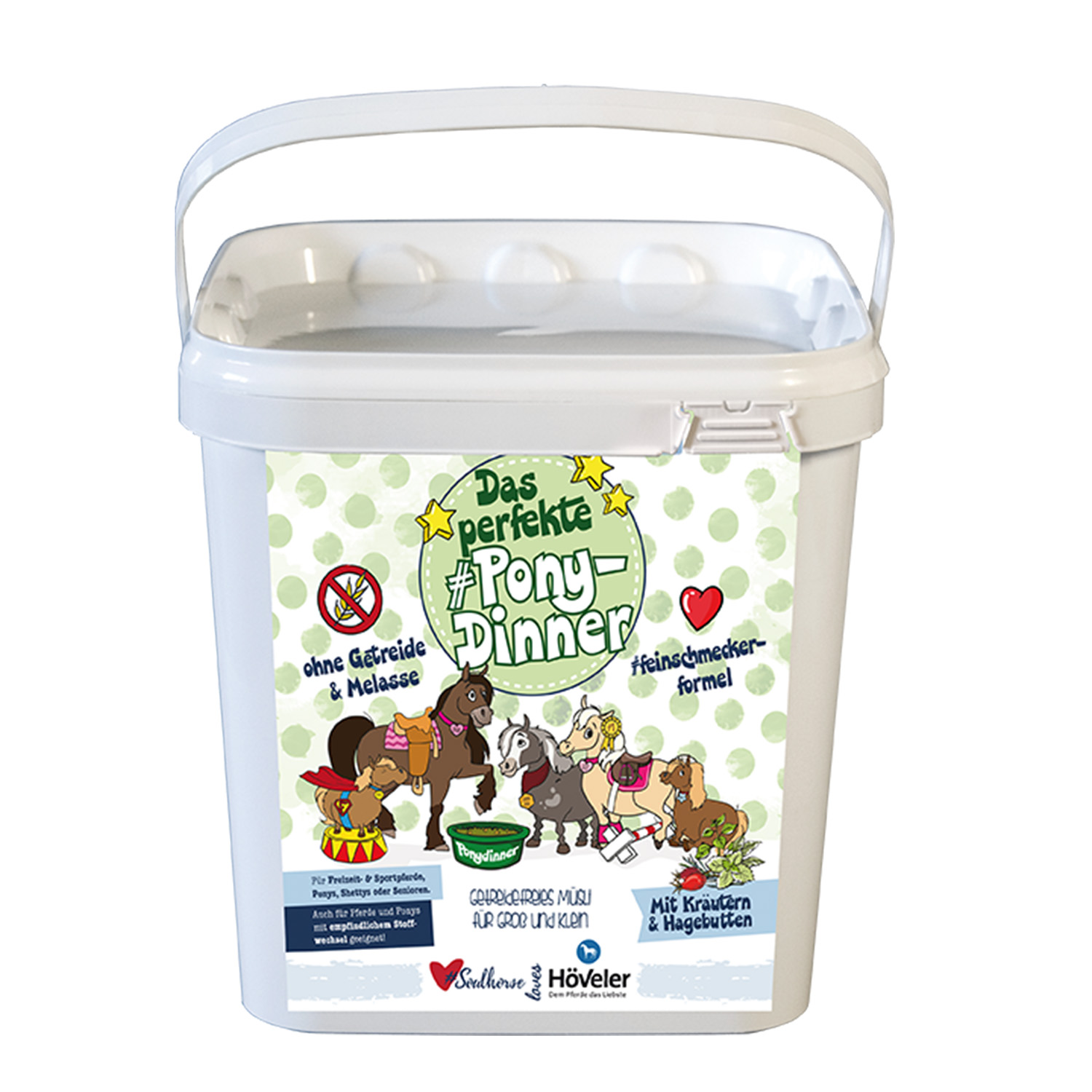 SOULHORSE #Das perfekte Pony-Dinner