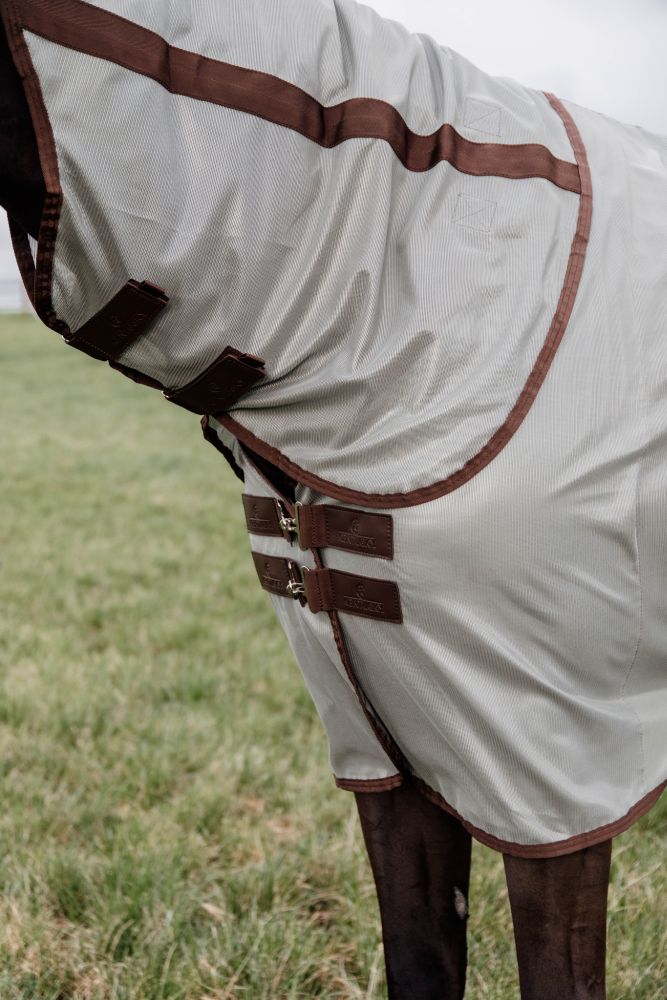 KENTUCKY® HORSEWEAR Mesh-Fliegendecke Classic
