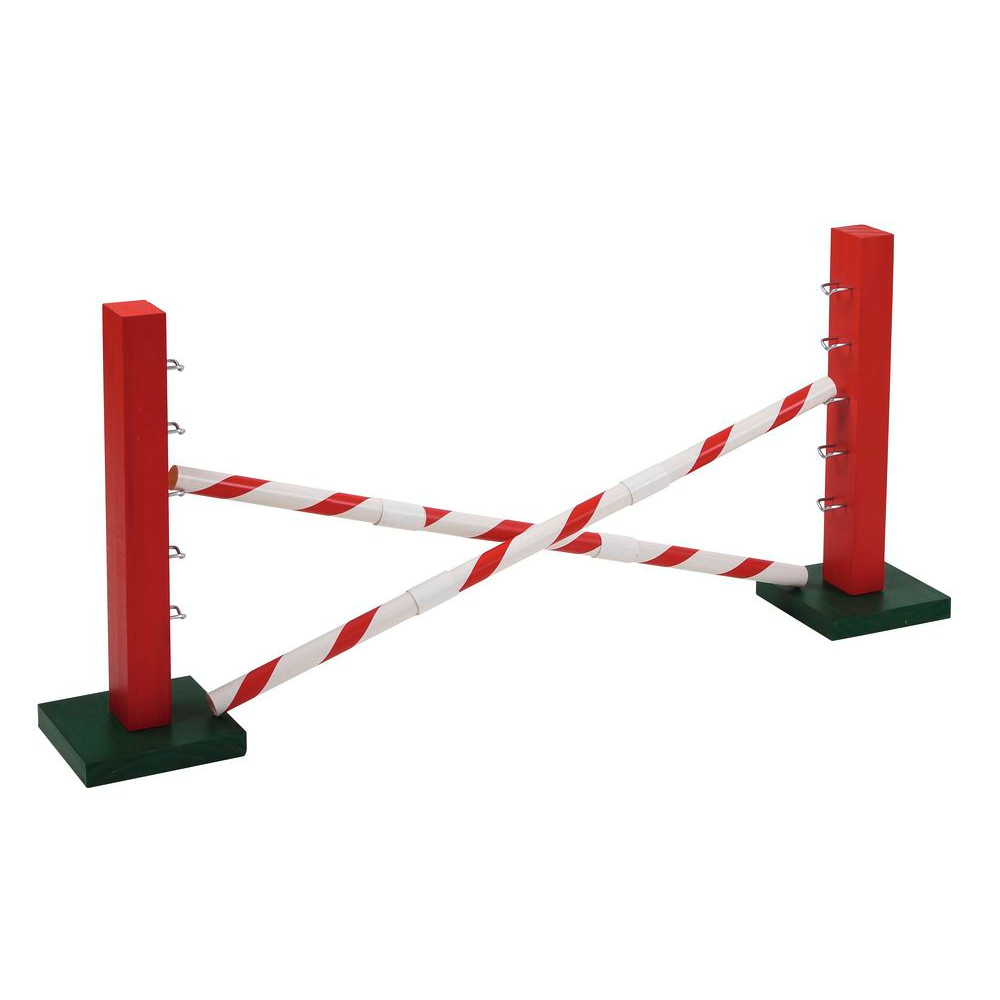 Agility Steilsprung
