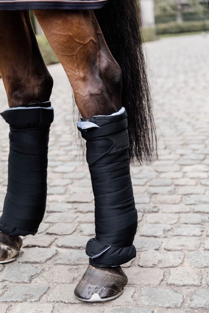 KENTUCKY® HORSEWEAR Magnetic Recuptex Bandagierunterlagen