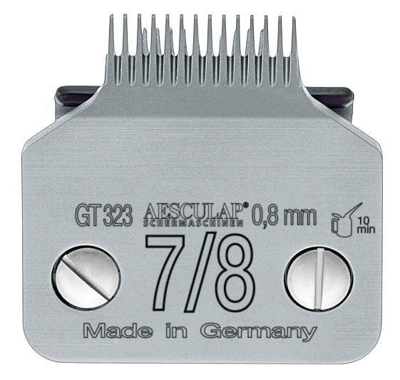 AESCULAP Scherkopf SnapOn, GT323
