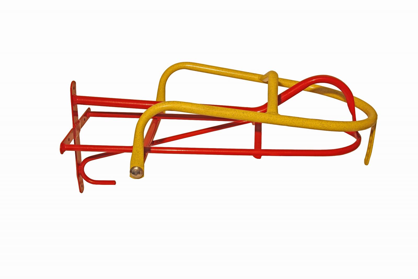 GROWI® STUBBS Sattelhalter, abschließbar