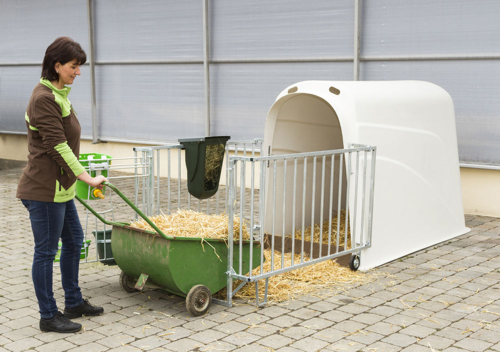 Kälberiglu Premium Plus