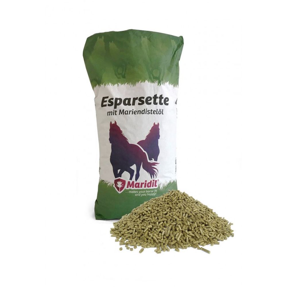 MARIDIL® Esparsette mit Mariendistelöl