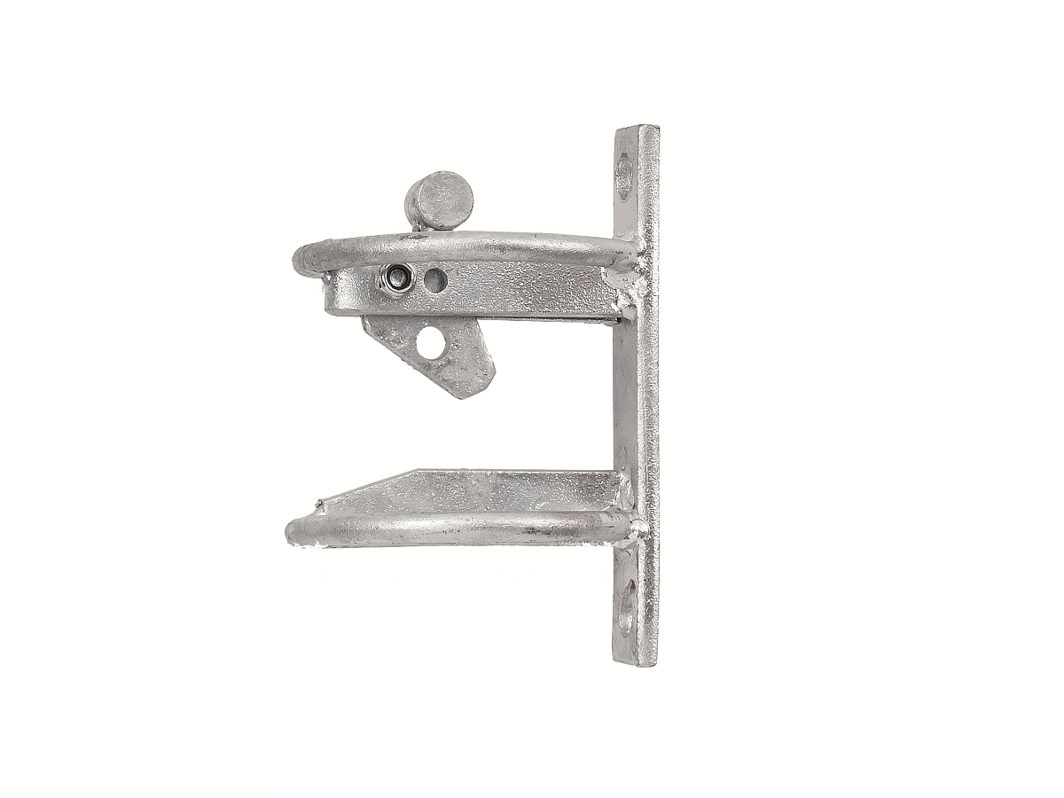 GROWI® Torverriegelung für Weidetore