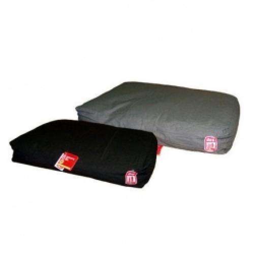 DOGIT Kissen Siesta Indoor - Schwarz 
