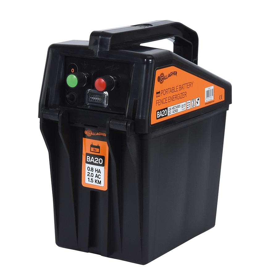 GALLAGHER BA20 Batteriegerät (9/12 V)