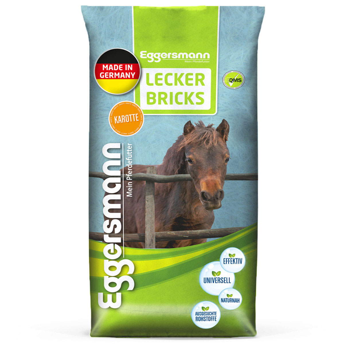 EGGERSMANN Lecker Bricks Karotte