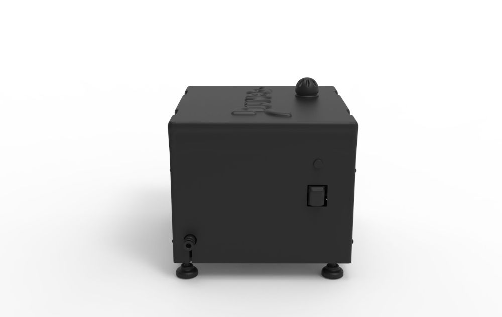 NUVEQ® Compact Eco Heubedampfer