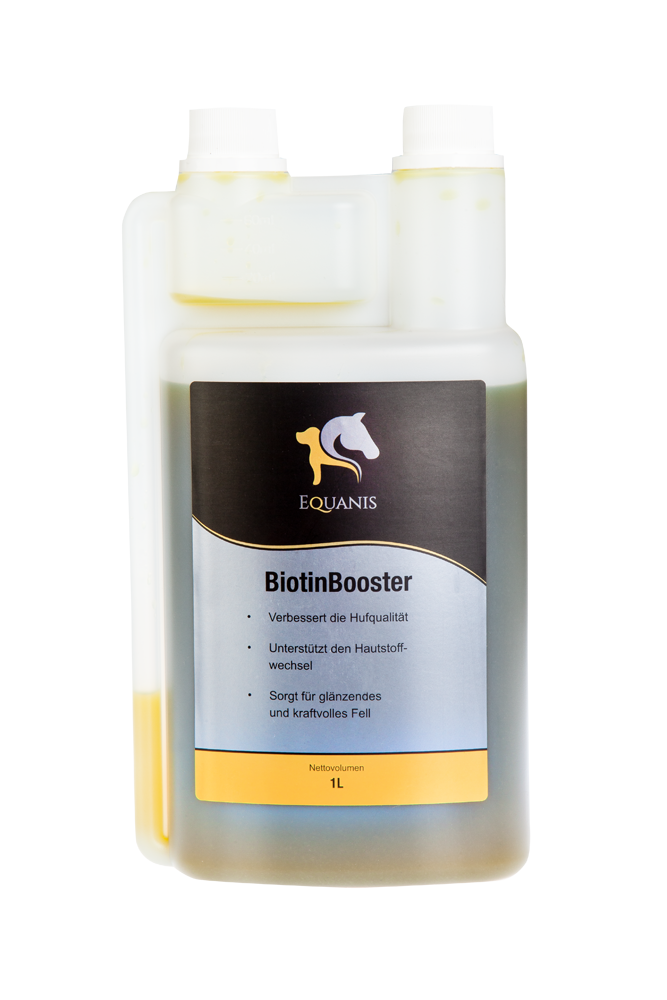 EQUANIS BiotinBooster