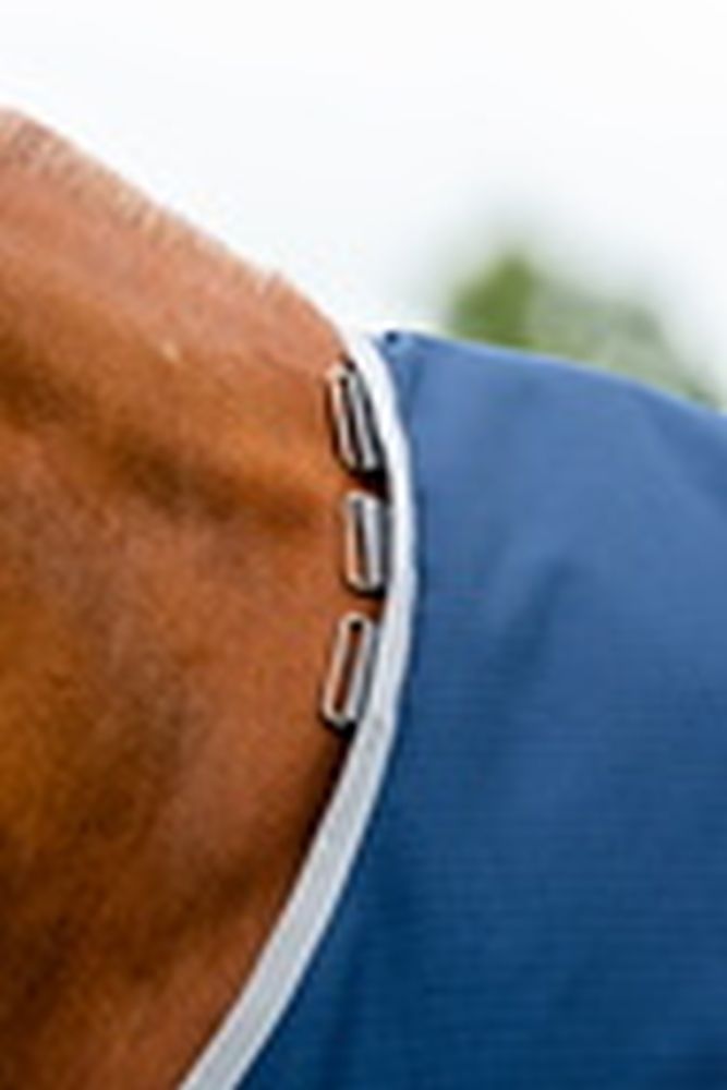 HORSEWARE® Amigo® Ripstop 900, 50 g, navy/titanium
