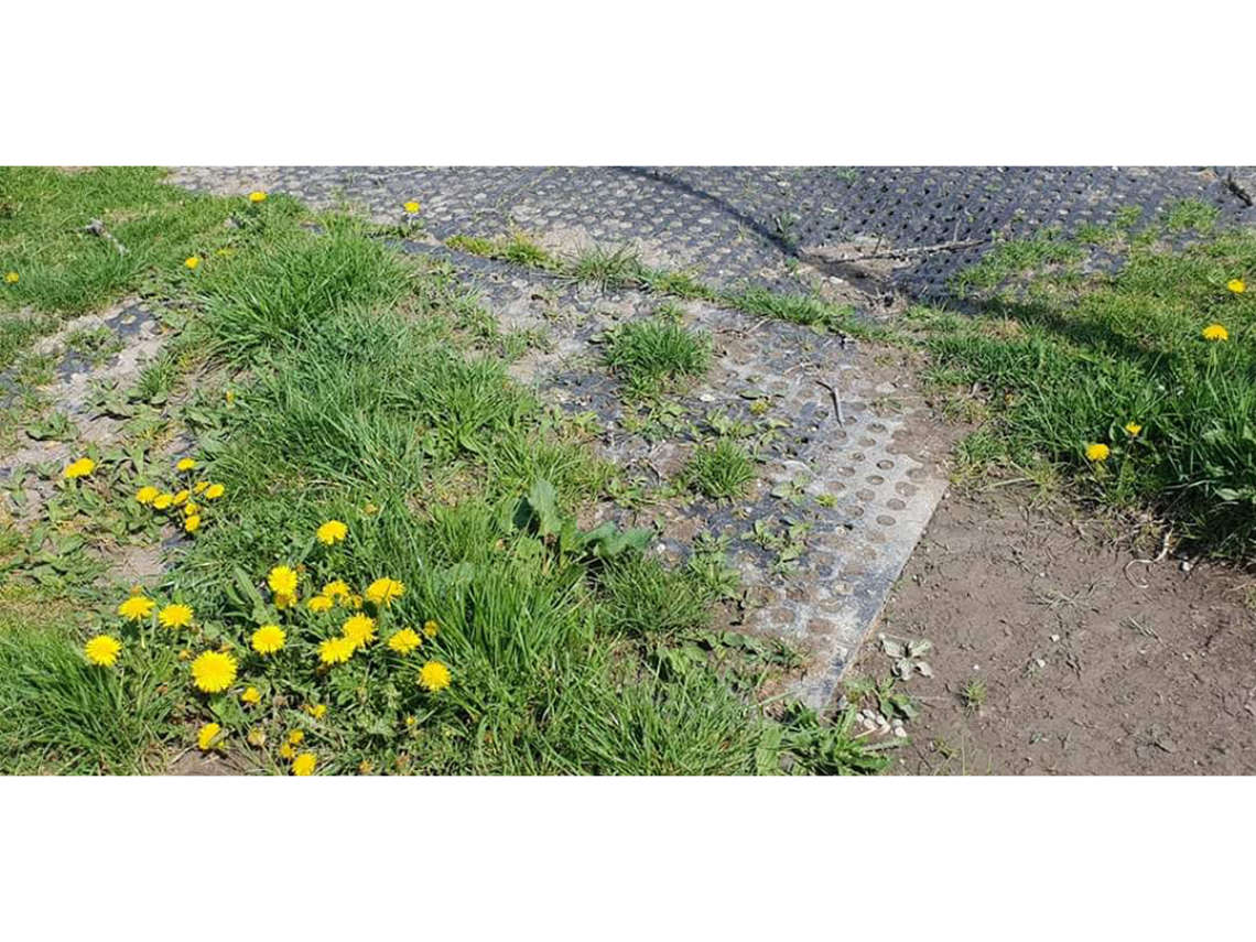 BELMONDO® Bodenstabilisierungsmatte Flix