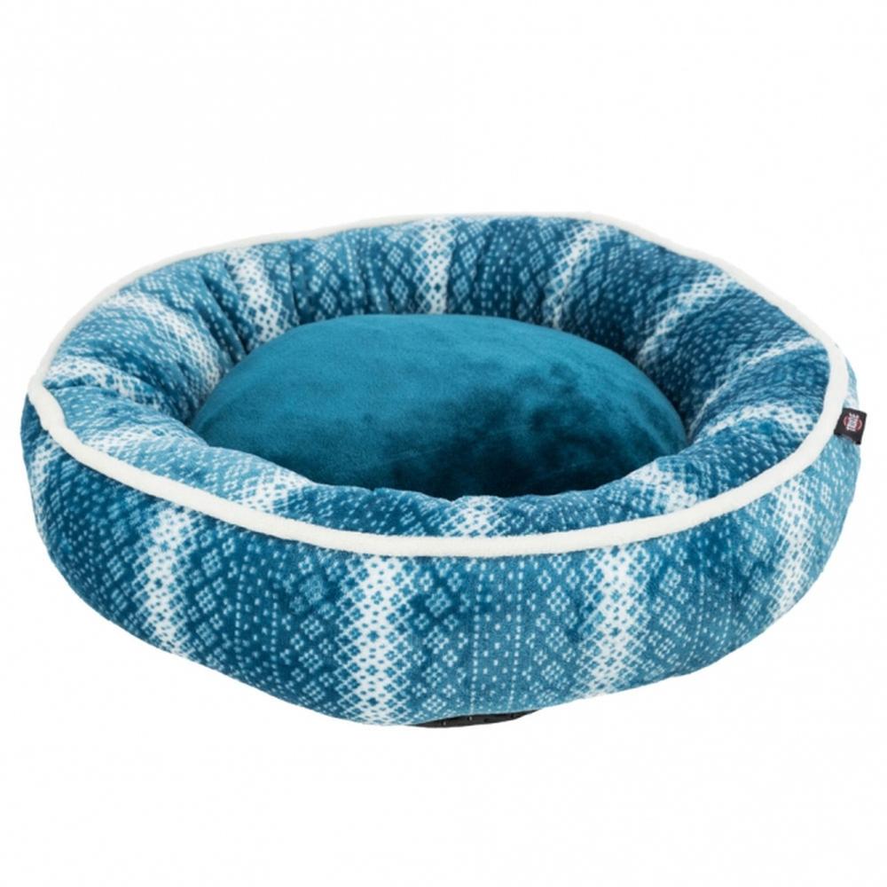 TRIXIE Xmas Hundebett Lumi, rund