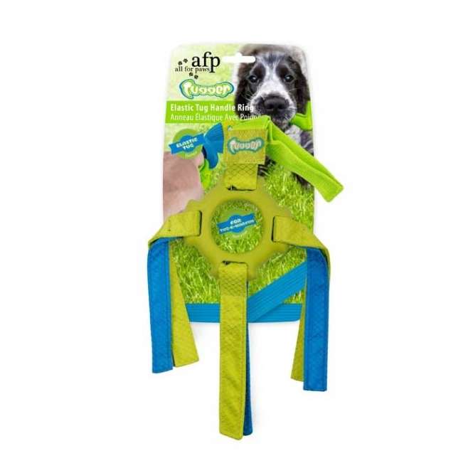 All for Paws Tugger - Elastic Tug Handle Ring