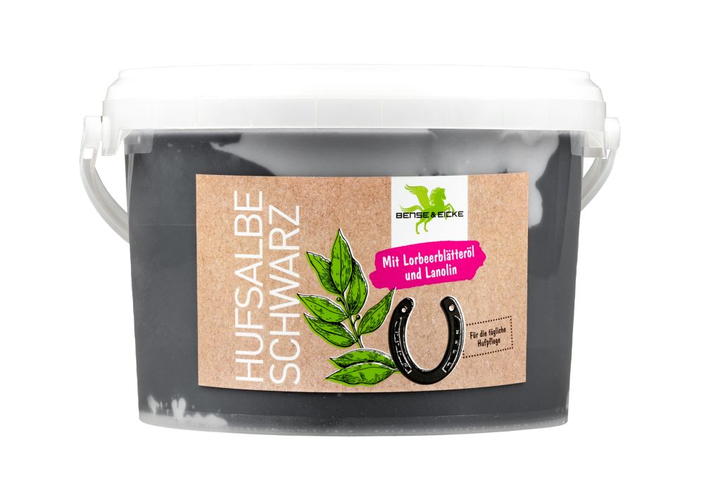 BENSE & EICKE HUFSALBE SCHWARZ
