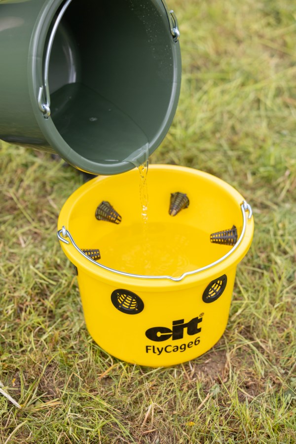 KERBL cit Fliegenfalle FlyCage6
