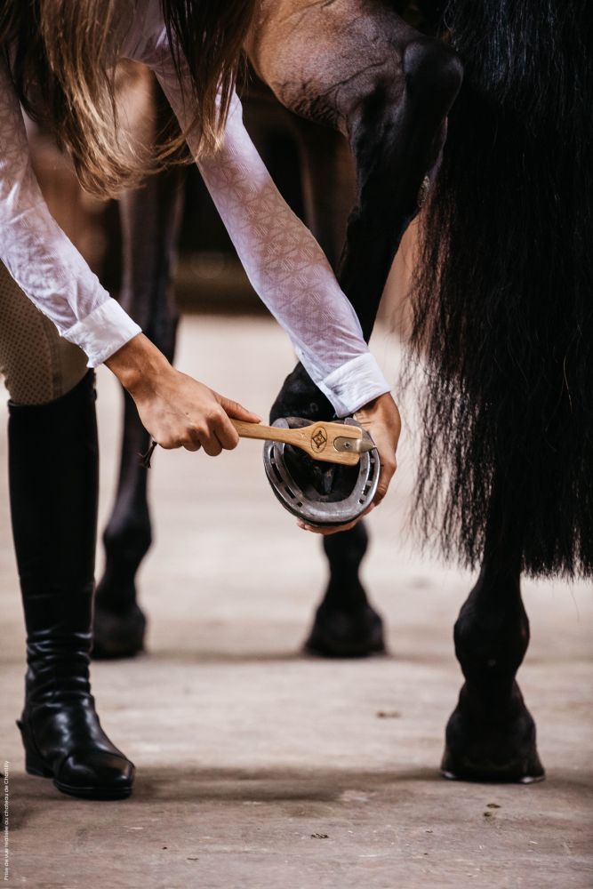 KENTUCKY® GROOMING DELUXE Hoof Pick