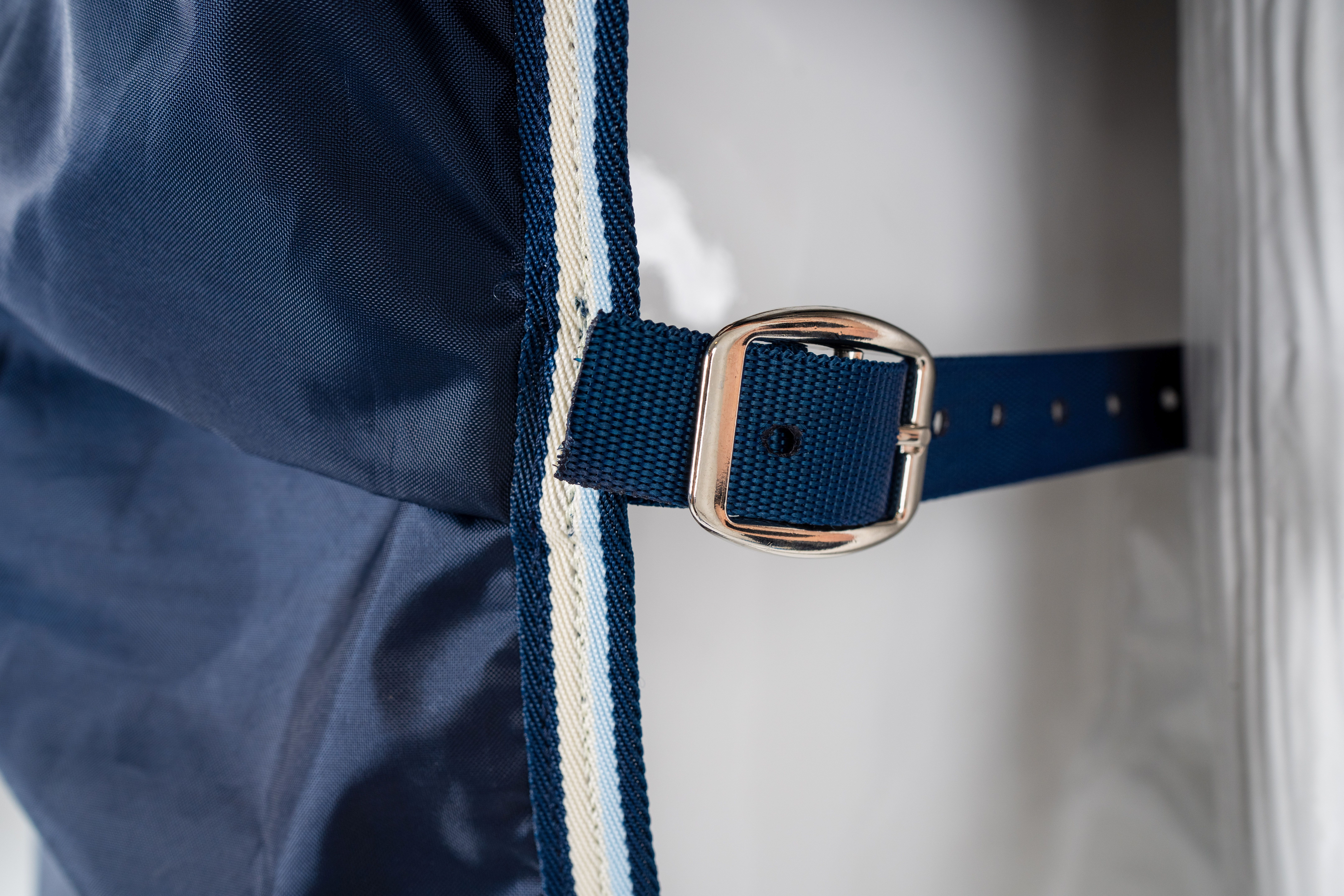 HORSEWARE® Newmarket Regendecke, witney/navy