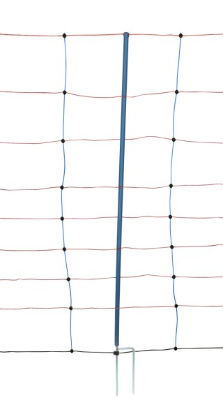 AKO PREMIUM Ersatzpfahl, Höhe: 108 cm, blau