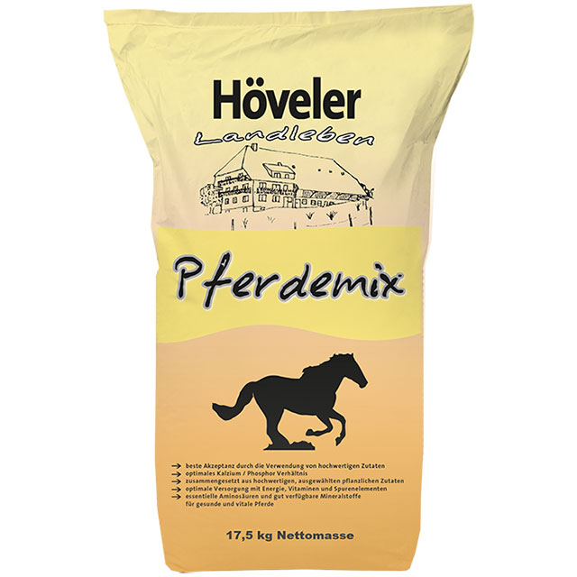 HÖVELER Landleben Pferdemix BigBox